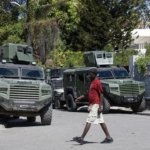 Consejo Presidencial de Haití entrega mandato a Alix Didier