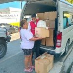 Cruz Roja Dominicana activa fondo de emergencia DREF para asistir a las familias afectadas por el huracán Melissa