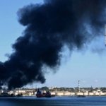 CUBA: Registrado un incendio en una refinería, en plena crisis