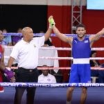 Cubanos se imponen en tercer día Copa Independencia Boxeo