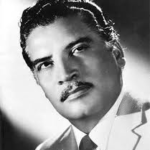 Daniel Santos preso en Ciudad Trujillo