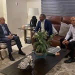 Danilo se reúne con miembros NY del Comite Central PLD