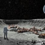 ¿De dónde vendrá el oxígeno para respirar en la Luna? Del polvo