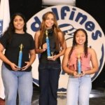 Delfines del Naco premia a los mejores atletas del año 2025