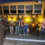 Detienen a 3,513 extranjeros indocumentados; deporta 2,896