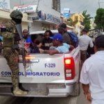 DGM detiene 1,031 haitianos indocumentados y deporta 59