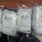 DNCD ocupa 136 paquetes de cocaína en lancha iba a P. Rico