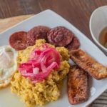 Dominicanos celebran el Día del Mangú, orgullo gastronómico