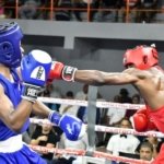 Dominicanos se destacan en la Copa Independencia de Boxeo