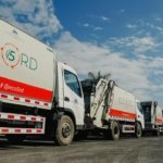 Eco5RD realiza amplio operativo de limpieza en Los Alcarrizos y Santo Domingo Oeste