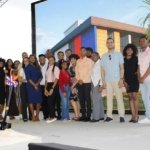 El Clúster Turístico La Romana Bayahibe celebra el primer picazo del Centro Gastronómico de UNIROMANA como hito estratégico para la competitividad del destino 