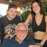 El padre billonario de Nicola Peltz rompe el silencio sobre la disputa con los Beckham