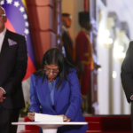 El Parlamento de Venezuela aprueba histórica ley amnistía