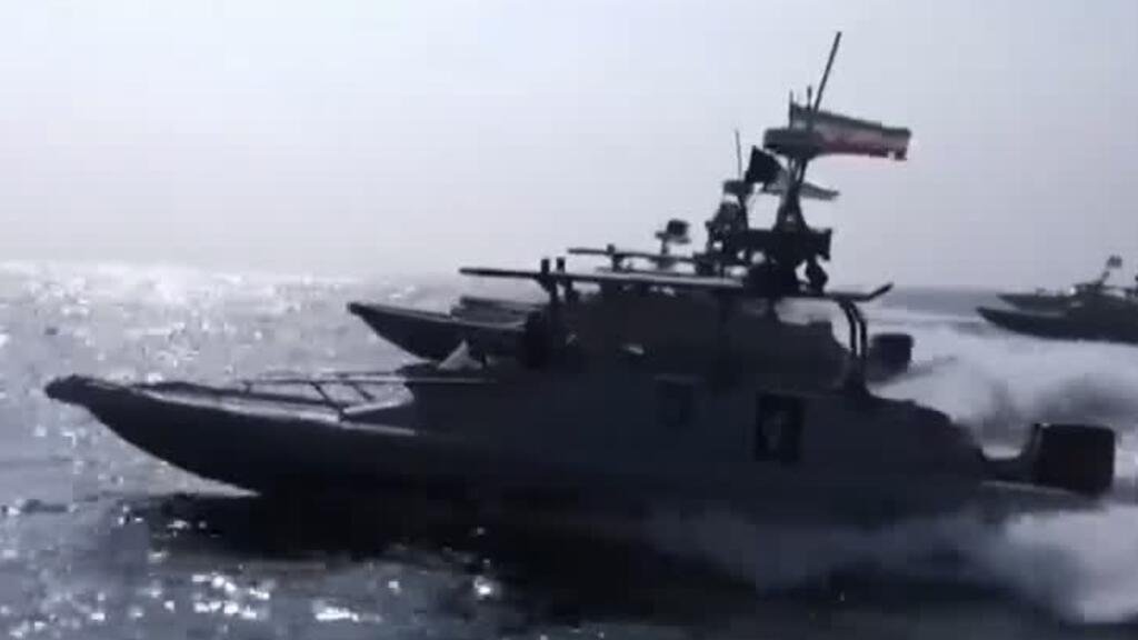 2026-02-16 19:01 Irán inicia maniobras militares en Ormuz antes de nueva ronda de diálogo con EE. UU.