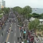 EN VIVO: Desfile militar con motivo Independencia de RD