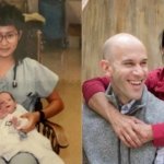 Enfermera descubre que su nuevo compañero era el bebé prematuro que ayudó a salvar hace 28 años