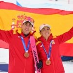 España firma sus mejores JJ. OO. de Invierno, Klaebo logra el pleno de seis oros
