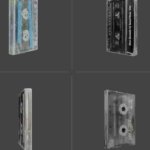 Esta plataforma en línea digitaliza cassettes encontrados en mercados de pulgas de todo el mundo