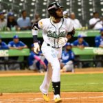 Estrellas firman al jardinero Raimel Tapia por dos años