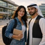 Estudia inteligencia artificial en los Emiratos Árabes con todo pago