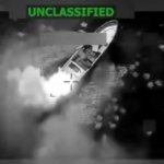 EU ataca lancha: 2 muertos y un sobreviviente; son ya 40 ataques