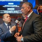 EU: Cónsul RD NY reafirma en Capitolio liderazgo dominicano