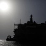 EU intercepta buque petrolero por violar bloqueo en el Caribe