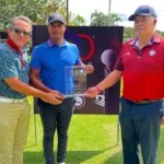 Fabio Balbuena conquista la primera parada torneo Golf Élite