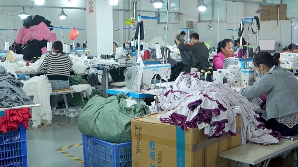 Fast fashion: en el corazón de la máquina Shein, en China