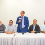 Federaciones deportivas de RD reiteran compromiso con JCC