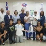 Fedoclubes galardona jugadoras Torneode Baloncesto Femenino