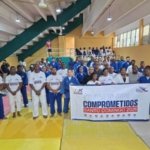 Fedojudo realiza campamentos rumbo a Santo Domingo 2026