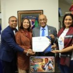 FIPETUR reconoce la labor del embajador dominicano en Colombia, Félix Aracena Vargas