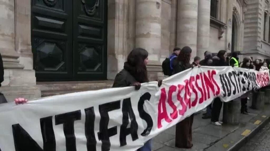 2026-02-19 00:14 Conmoción en Francia: caso Quentin Deranque tensiona la campaña electoral