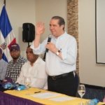 Francisco Javier critica gestión «improvisada» PRM en 5 años