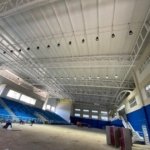 Gobierno anuncia renovación pabellón tenis de mesa para JCC