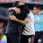 «¡Gracias, Muñeco!»: ovación y victoria para Marcelo Gallardo en su despedida de River Plate