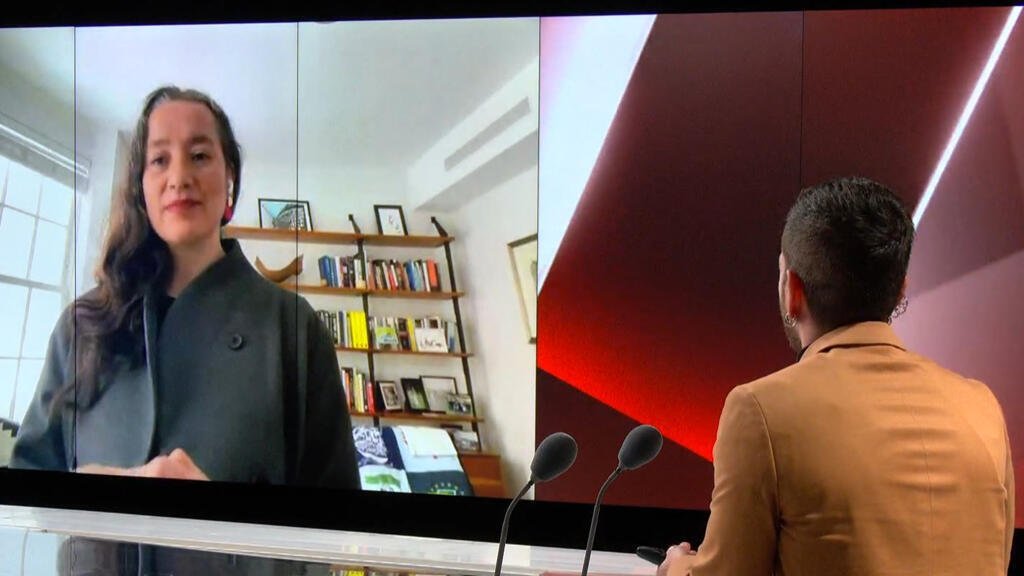 Ana María Archila, colombiana nombrada jefa de Asuntos Internacionales de Nueva York por el alcalde Zohran Mamdani.