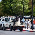 HAITÍ: Dispositivo de seguridad alrededor palacio presidencial