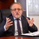 Henri Hebrard defiende acuerdo con la Barrick Pueblo Viejo