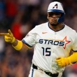 Isaac Paredes y Astros pactan por US$9.35 millones y un año
