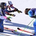 Johannes Klaebo y Federica Brignone agigantan su historia olímpica en Milano Cortina