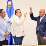 Juramentan a Rafael de Luna coordinador nacional hospitales