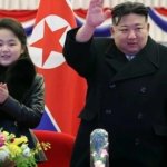 Kim Jong-un habría nombrado a su hija de 13 años como futura líder de Corea del Norte