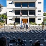 La DNCD ocupa 2,049 paquetes de cocaína cerca costas de Baní