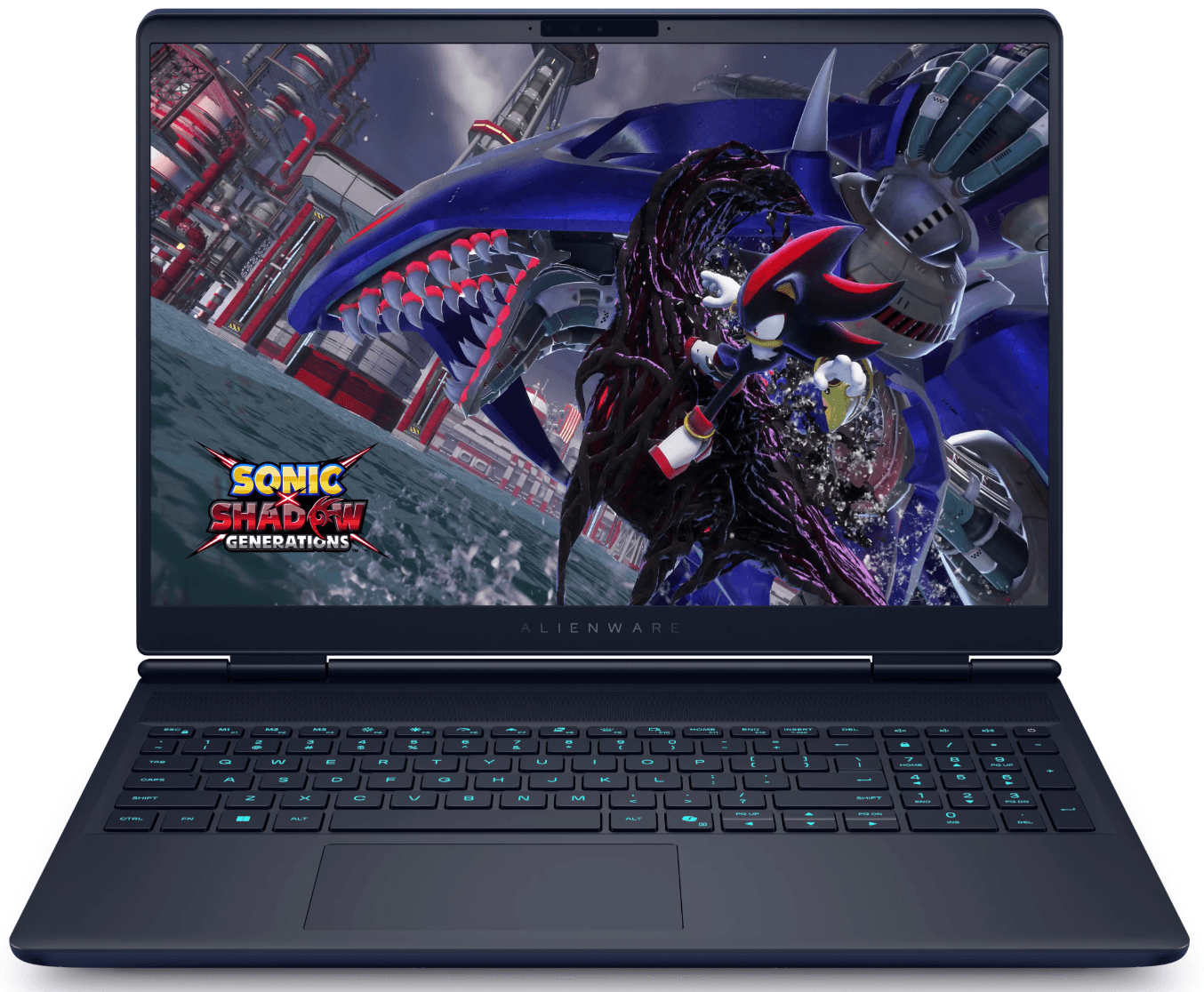 Alienware 16X Aurora.