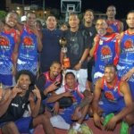 La Marina conquista Copa Seaboard baloncesto La Ciénaga