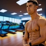 La rutina extrema que convirtió a Cristiano Ronaldo en leyenda