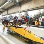 La tecnología detrás de la Fórmula 1 del hielo, el bobsleigh olímpico
