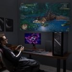 Las nuevas gafas gamer de ASUS ROG quieren que te olvides de tu pantalla física